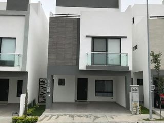 CASA EN RENTA AMUEBLADA EN KATAVIA RESIDENCIAL, APODACA