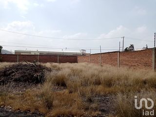 Terreno en Venta en Ixtapaluca, México