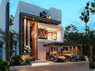 Casa en Preventa, Via Cumbres, Huayacán Centro, Cancún