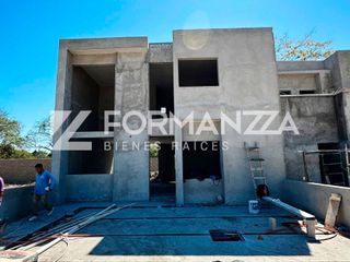 Casa "Mod. ROMA IV" en Preventa en Coto Priv Pedregal Residences en Colima