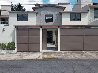 Casa en renta, San Carlos, Metepec, Edo. de México.