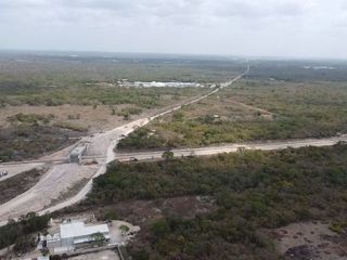Terreno industrial en venta, Carretera Umán-Campeche, Umán, Yucatán