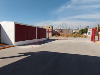 Venta de nave Industrial de 318 m², dentro de parque industrial a solo 3 kms del Parque Industrial Benito Juárez. Entrega inmediata.