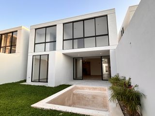 Casa en venta Mérida Yucatán, Génova Temozón Norte