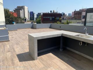 Departamento en Venta en Anzures, 1 recamara  FM  23 - 2416