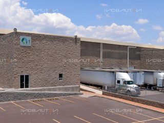 IB-GT0031 - Bodega Industrial en Renta en Guanajuato, 5,555 m2.