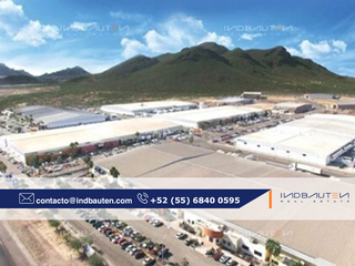 IB-SO0005 - Bodega Industrial en Renta en Guaymas Sonora, 8,080 m2.
