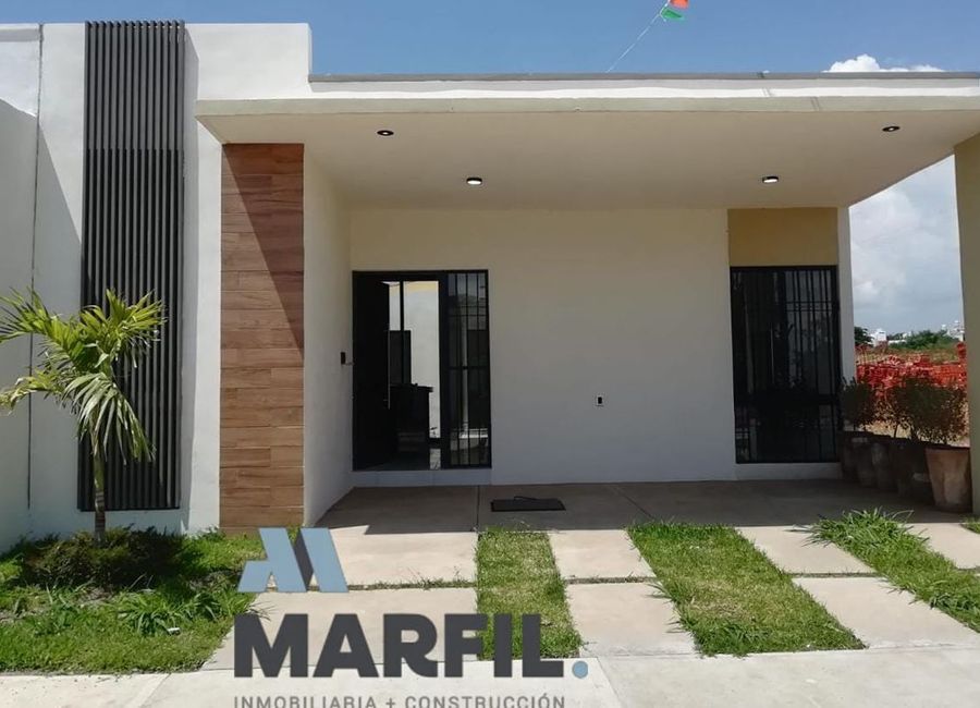 Casa en pre venta 1 planta al norte de Villa de Álvarez Colima Lamudi
