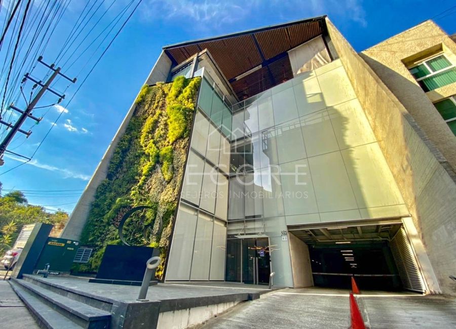 OFICINA EN RENTA EN GREEN WALL PROVIDENCIA, GUADALAJARA