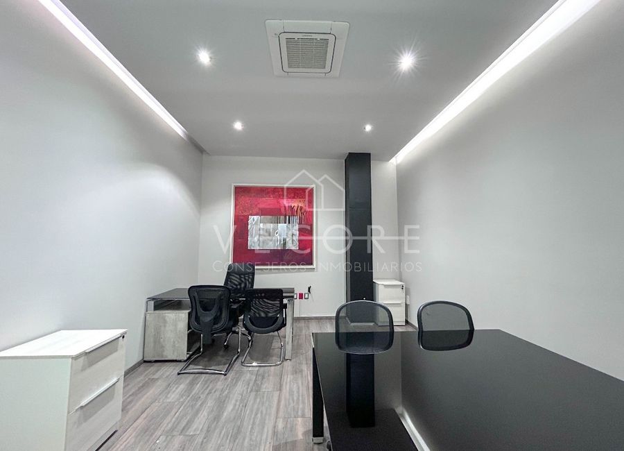 OFICINA EN RENTA EN GREEN WALL PROVIDENCIA, GUADALAJARA