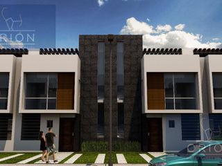 Casa nueva en venta en Queretaro con equipamiento incluido