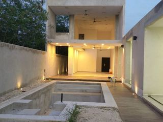 Venta de casa residencial en Dzityá, Mérida, Yucatán