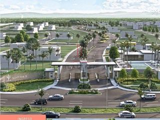 Casas Preventa Sonterra II Residencial Mazatlán Sinaloa desde 3,508,000  T