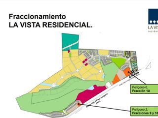 TERRENO COMERCIAL EN LA VISTA RESIDENCIAL QUERETARO CTV200706- AE - (3)