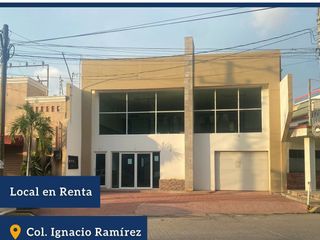 Renta 3 Oficinas/Frente a Palacio de Gob/Culiacán