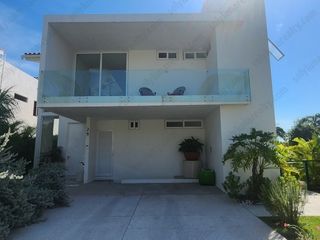 Casa  en Renta Vista Lagos 29 -  en Nuevo Vallarta Bahia de Banderas