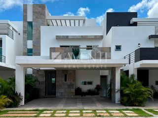 Casa en Venta, Aqua, Huayacán Centro, Cancún