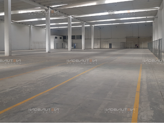 IB-EM0255 - Bodega Industrial en Renta en Toluca, 5,111 m2.