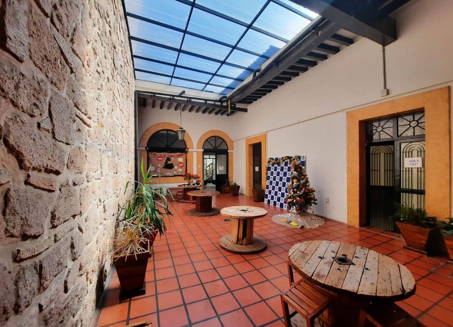 Extraordinaria casa en el Centro de Morelia