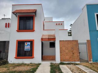Casa en renta amueblada en Gran Santa Fe Mérida Yucatán