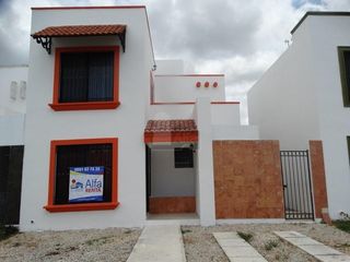 Casa en renta amueblada en Gran Santa Fe Mérida Yucatán