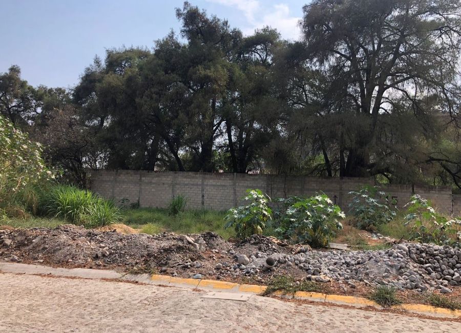 Terreno Urbano En Lomas De Cuernavaca Temixco Caen 961 Tu Mx 5491