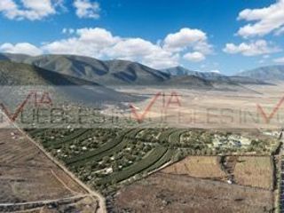 Venta Terreno Residencial Valle Del Viento, Huachichil, Arteaga En Arteaga