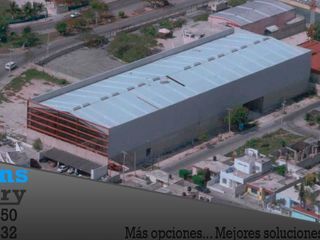 Warehouse for rent in Cancun