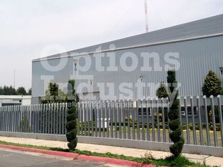Warehouse for rent Toluca