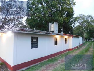 Casa de campo en renta Soyaniquilpan  cerca de Jilotepec Estado de México  cerca parque industrial Arco 57  empresa de agua Niagara