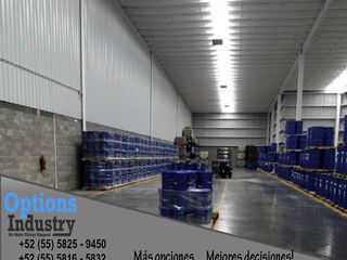 Warehouse for rent Tlalnepantla