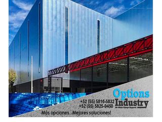 Excellent warehouse rent opportunity  in Naucalpan