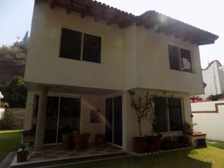 Casa Sola en La Cañada Cuernavaca - SEQ-28-Cd