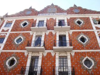 Departamento Amueblado en Renta Puebla. Centro Histórico.