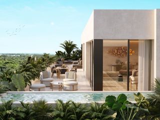 Departamento de Lujo en Venta en Playa del Carmen