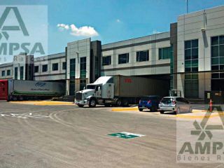 Bodega industrial en Tultepec Santiago Teyahualco en Renta