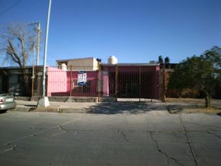 Casa en venta en Chihuahua Colonia Cerro de la Cruz