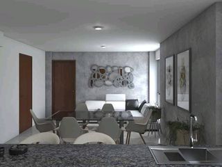 DEPARTAMENTO EN VENTA CON ROOF GARDEN Y VISTA AL MAR COL. ZARAGOZA VERACRUZ,VER.