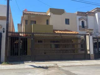 Casa en  renta en Mision del Sol de Hermosillo, Sonora