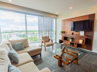 Exclusivo departamento en venta en Cancún, Riva Puerto Cancún.