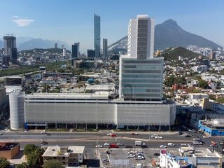 Oficina en Renta en Torre Citica Centro de Monterrey
