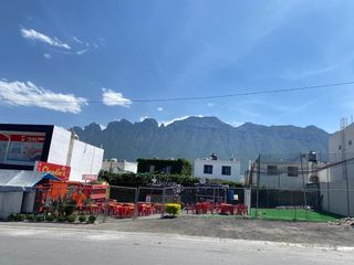Terreno Comercial En Venta Cumbres Del Sol, Monterrey