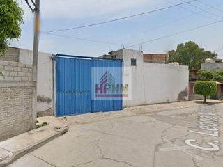 Barrio de Santiaguito, Nave Industrial en Venta, Tultitlán. Estado de México.