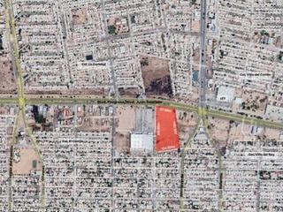 TERRENO EN VENTA SOBRE EL BLVD BAUTISTA ESCALANTE ESQ. CALLE 12 DE OCTUBRE