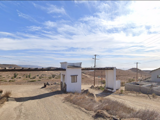 VENTA LOTES RUSTICOS.  JARDINES DEL MAR (EL REFUGIO) ROSARITO