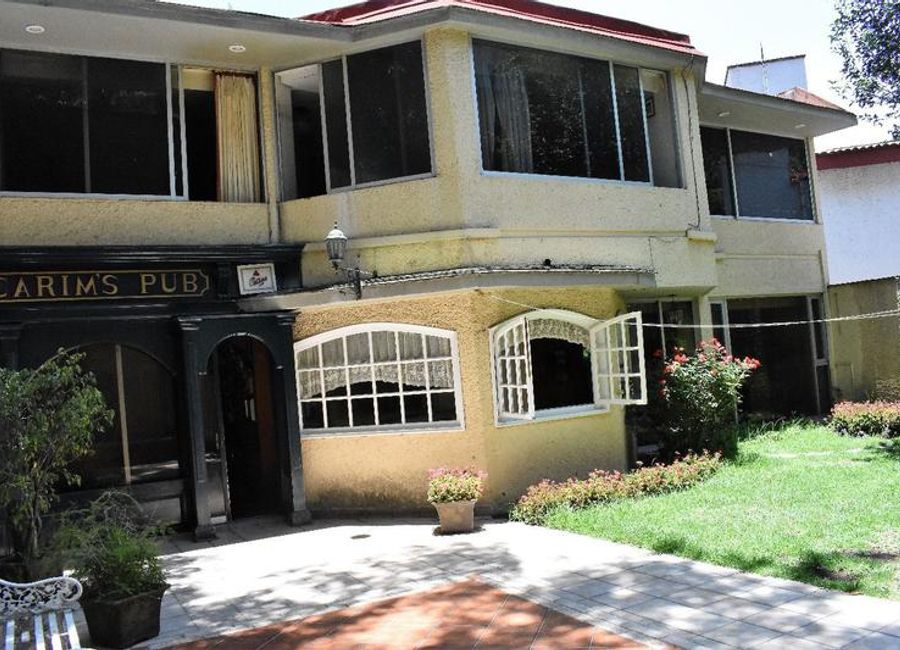 Bosques de la Herradura