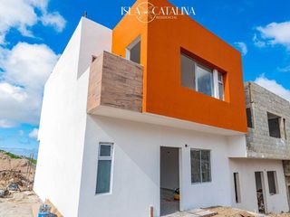 Pre-venta de casas en Isla Catalina Residencial, Tijuana