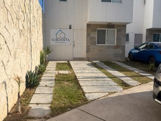 Casa en venta al sur de aguascalientes