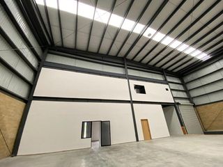 Renta de Nave Industrial 700.19 m² - Bodega - Elite Nextipac I, Nave 17
