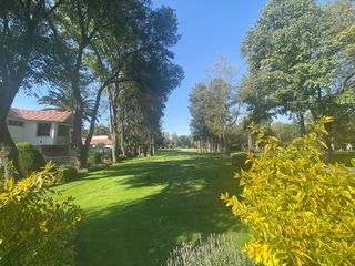 Casa en venta Club Golf Hacienda con vista al green HV705